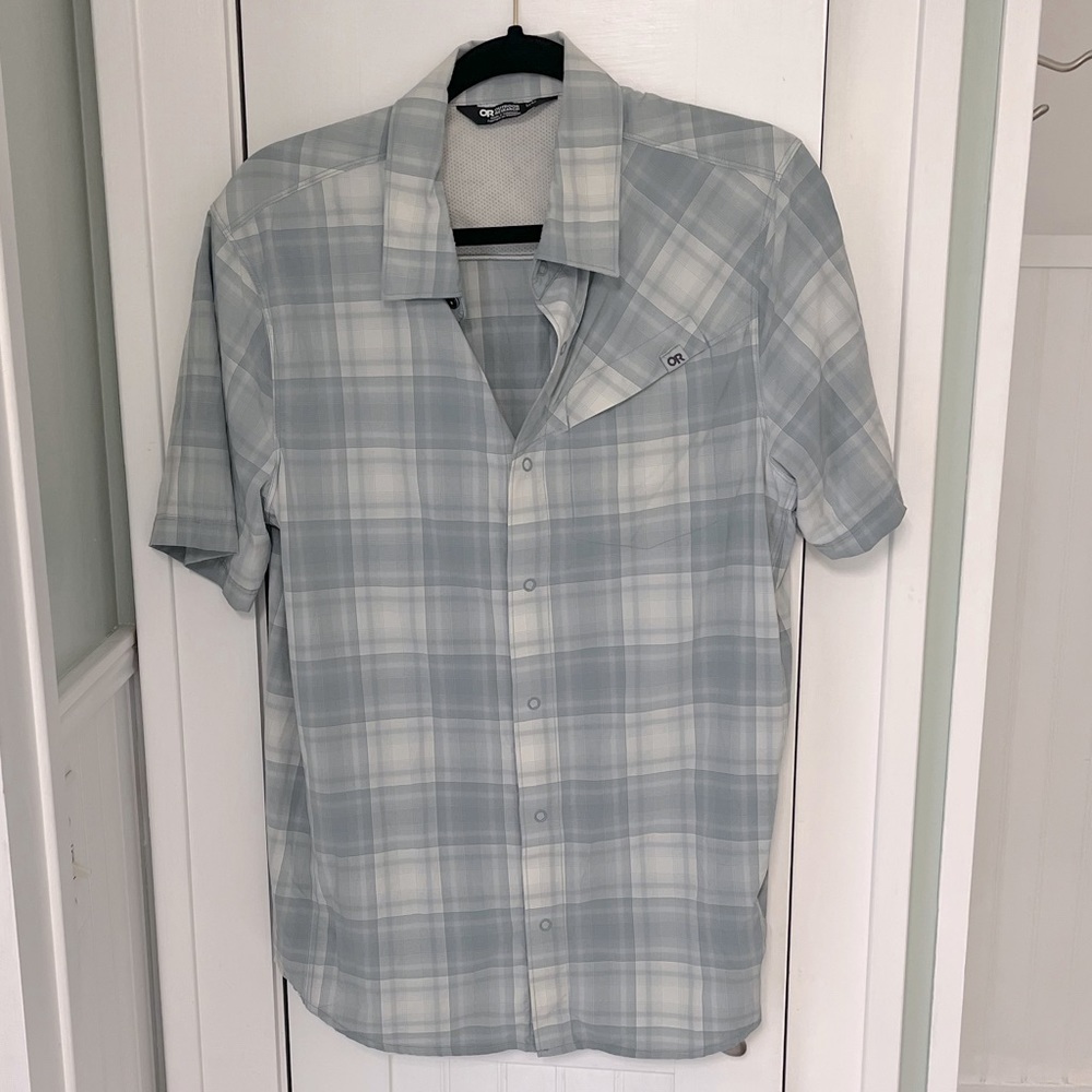 Outdoor Research Men’s Sun Shirt, Medium